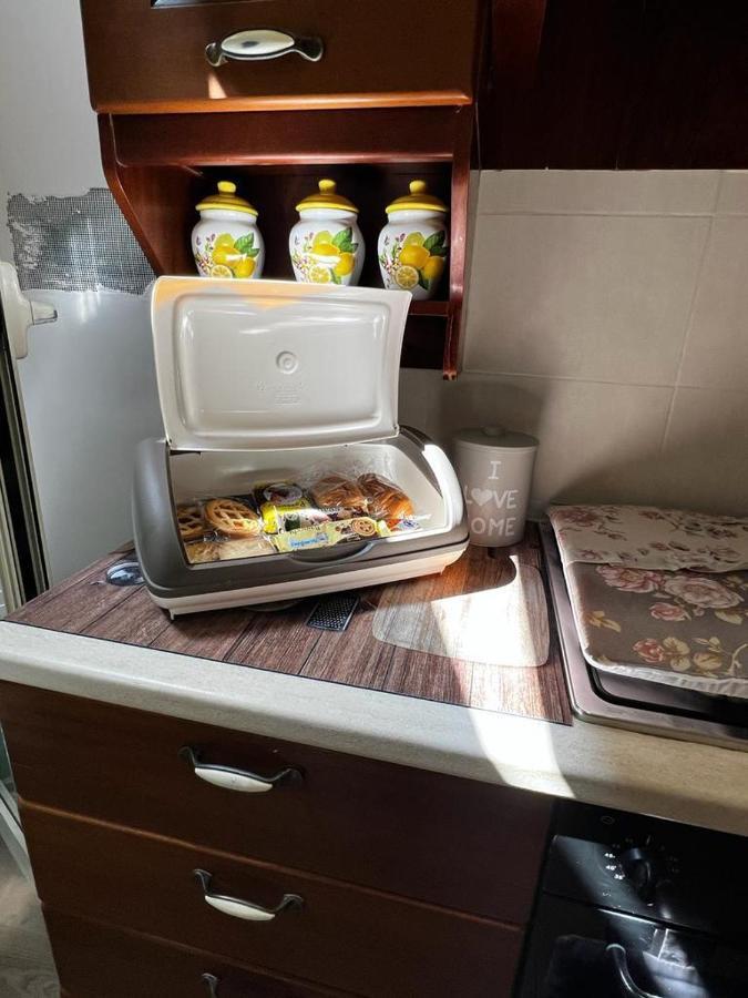 Ferienwohnung A Casa E Mamma' Neapel Exterior foto