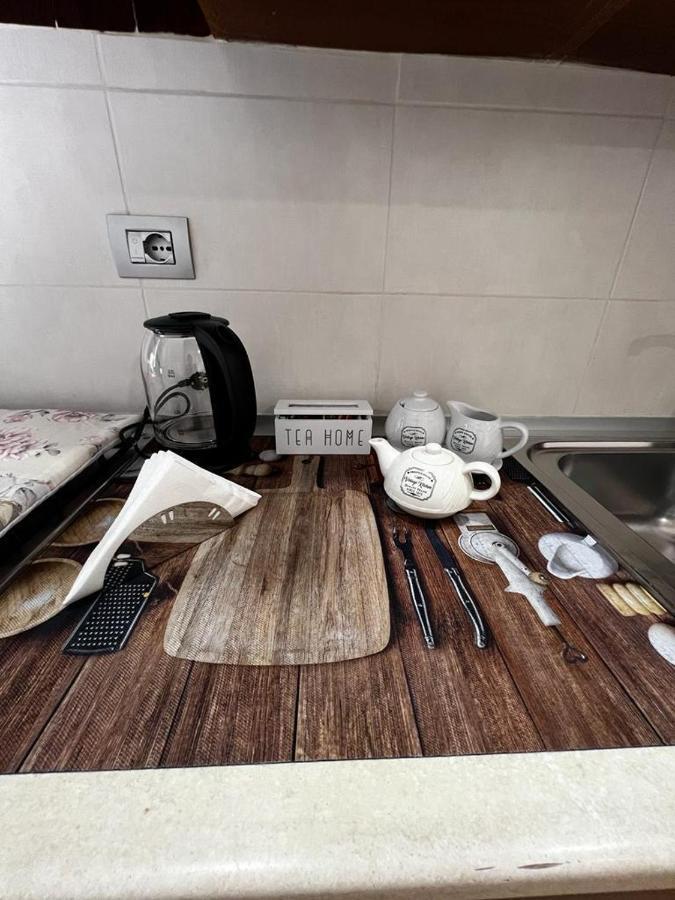 Ferienwohnung A Casa E Mamma' Neapel Exterior foto