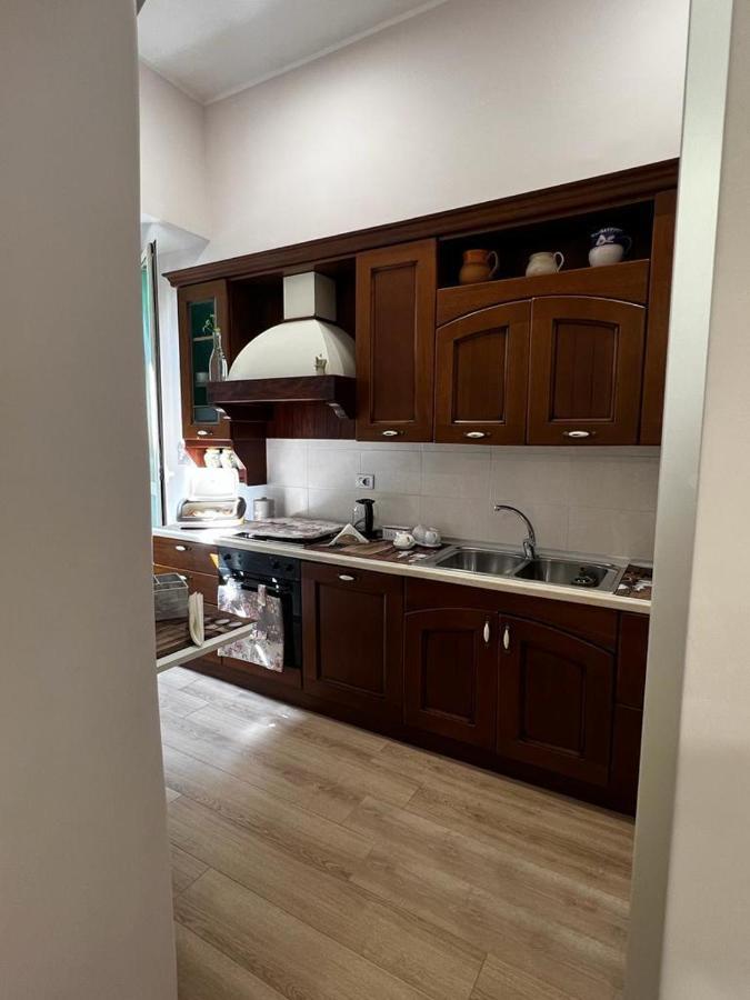 Ferienwohnung A Casa E Mamma' Neapel Exterior foto