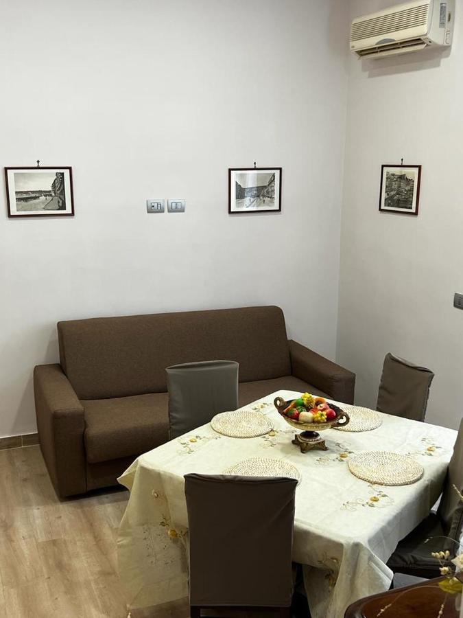 Ferienwohnung A Casa E Mamma' Neapel Exterior foto