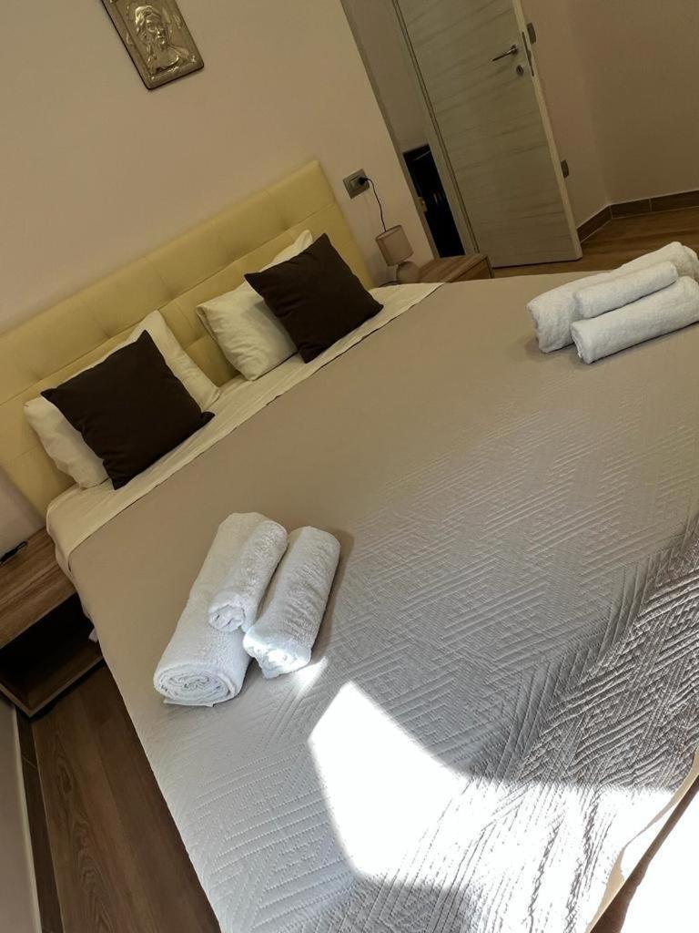 Ferienwohnung A Casa E Mamma' Neapel Exterior foto
